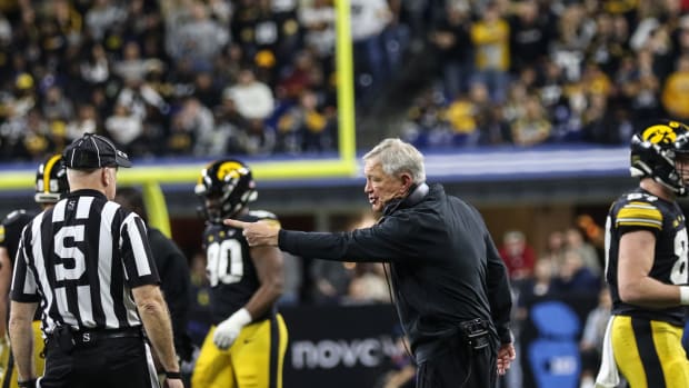 Kirk Ferentz